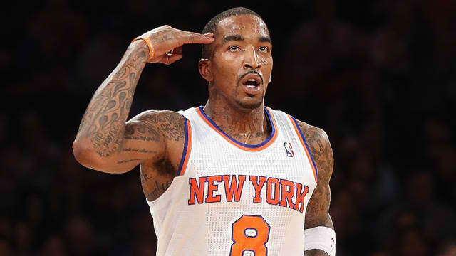 Why J.R. Smith Was Named 6th Man of the Year