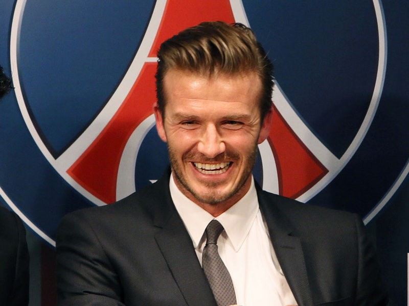 David Beckham the story is not over yet
