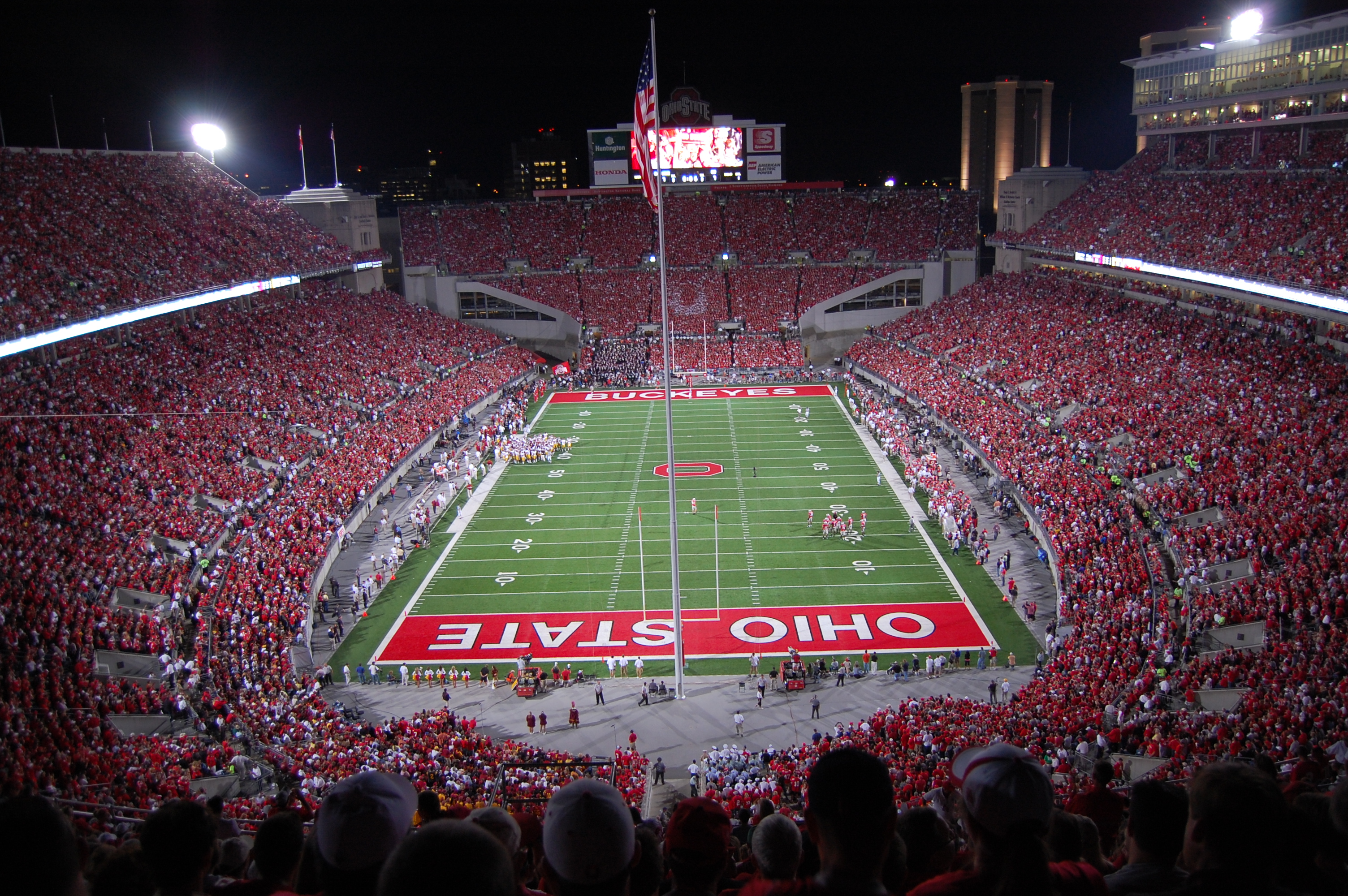 Can Ohio State Buckeyes Match Early Bird Expectations In 2013?