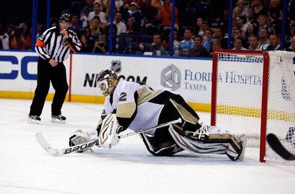 Penguins Turn To Vokoun As Solution To Bigger Problems