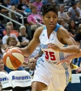 Angel McCoughtry 
