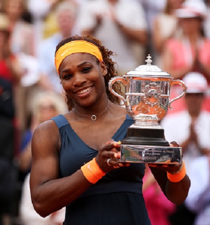 Serena Williams Proves Once Again That No-One Can Match Her When She’s On Her Game