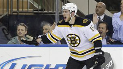 Boston Bruins & Dallas Stars Pull Off 7-Player Trade