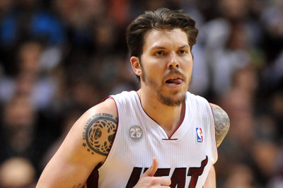 The Miami Heat Amnesty Mike Miller