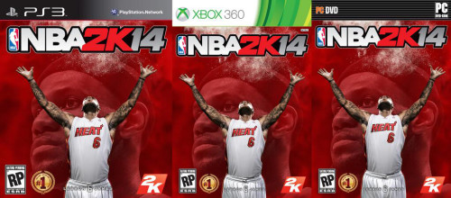 NBA 2k14 is the Real Deal