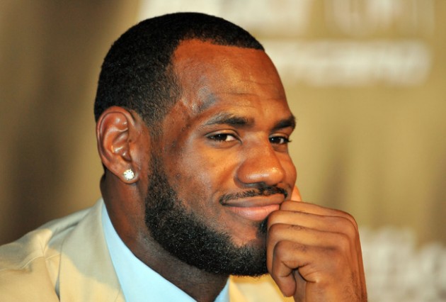 NBA Players Union Missing Out on LeBron James