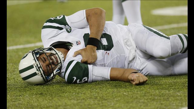 Things Not Looking Good for The New York Jets
