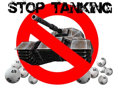 Tanking is Wack