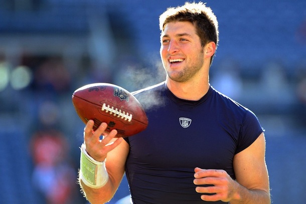 The Jaguars Have to Sign Tim Tebow