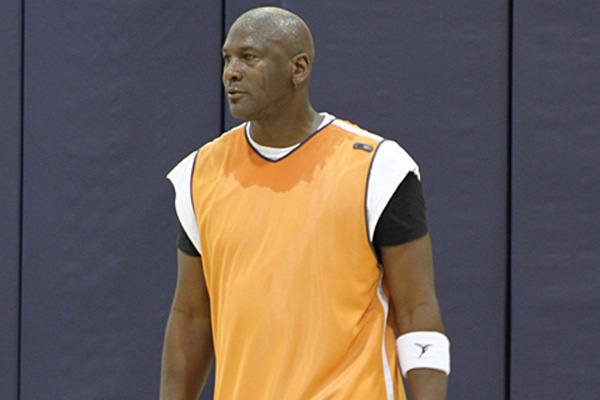 Could Michael Jordan Play in the NBA Today?