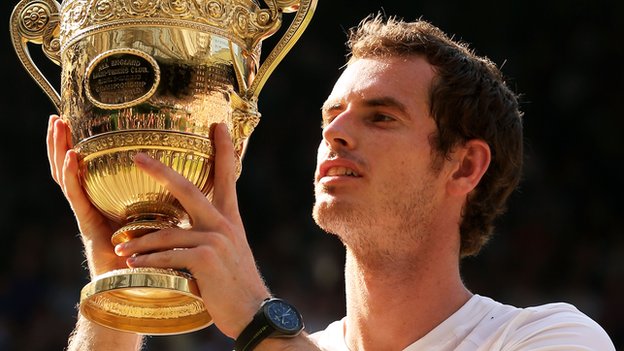 Andy Murray’s Wimbledon Victory Was the Biggest Performance of the Year 2013