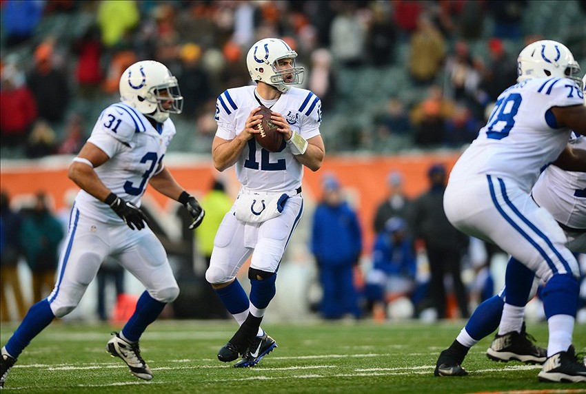 Indianapolis Colts: Poor Playoff Team Destined for Wildcard Weekend Exit