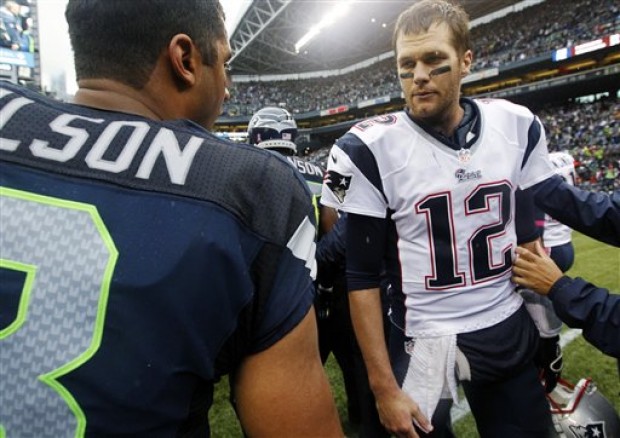 Russell Wilson Is This Decade’s Tom Brady