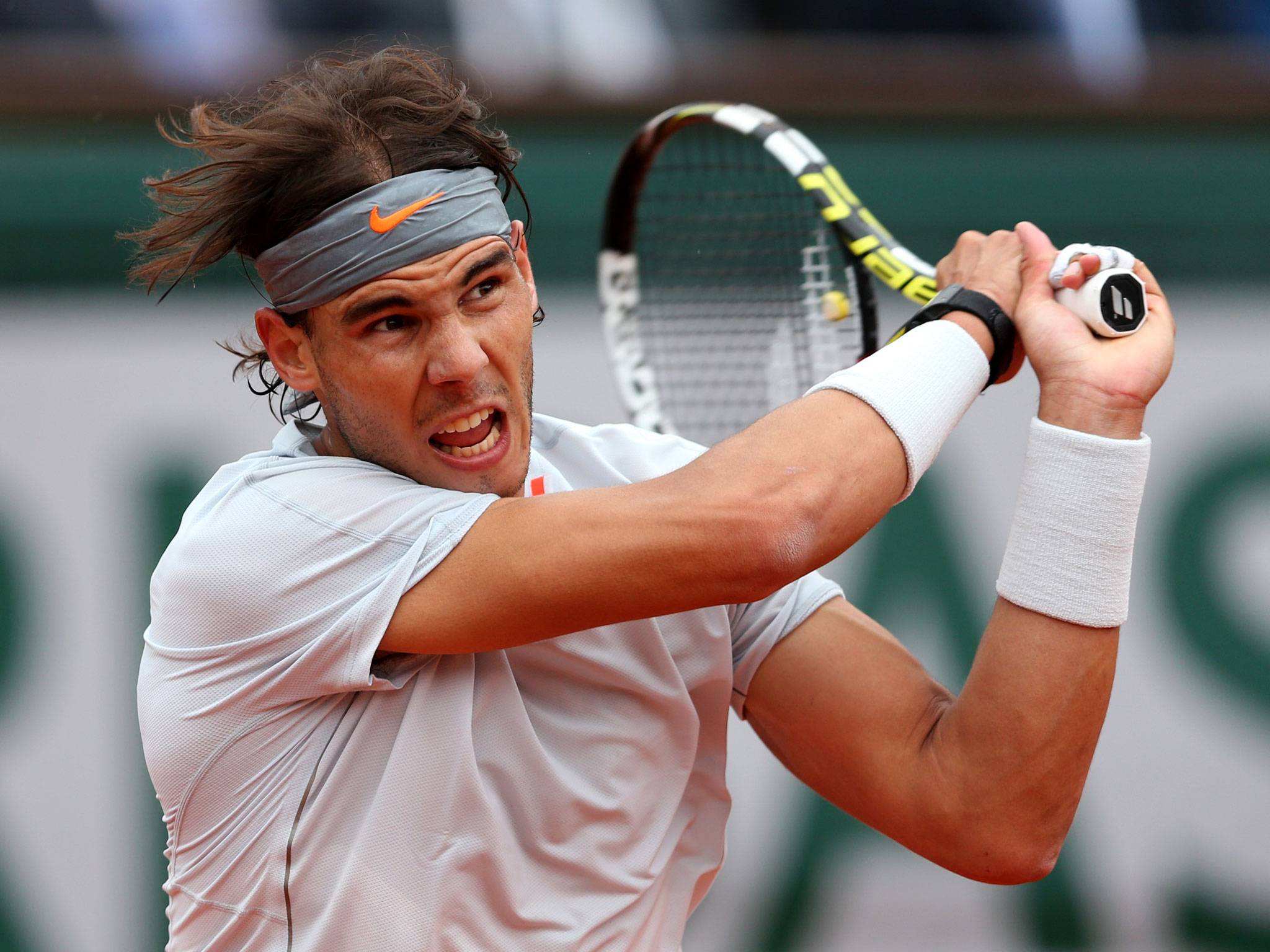 Rafa Nadal Would Win Australian Open 2014 to Complete 2nd Career Grand Slam