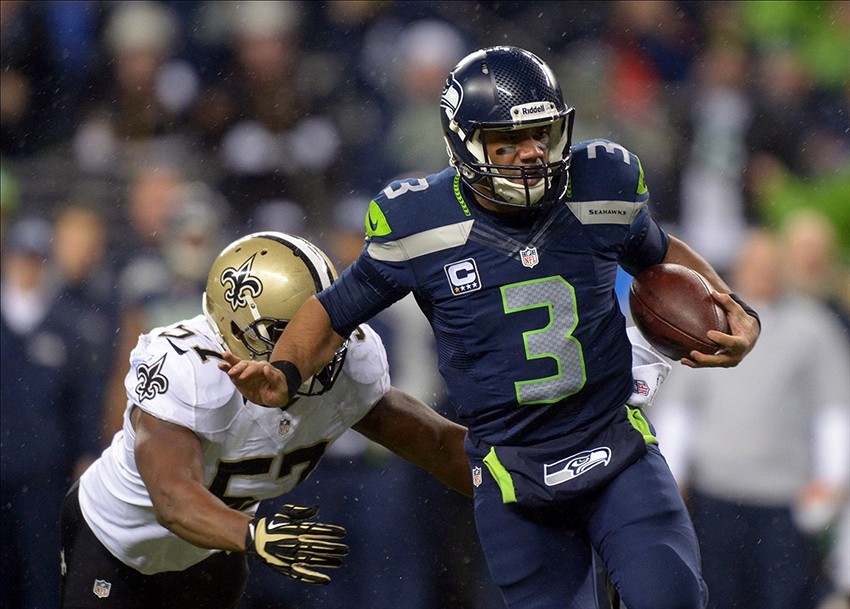 Could Russell Wilson Win MVP?
