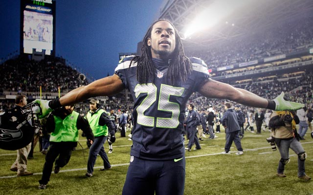 What will Richard Sherman’s Legacy Be If He Loses?