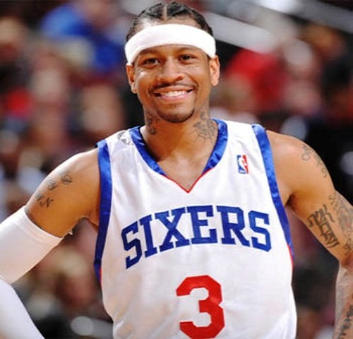 QUESTION: IS ALLEN IVERSON A HALL OF FAMER?
