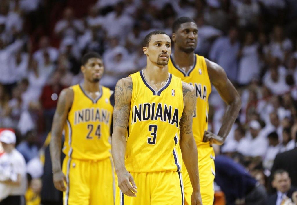 THE COLLAPSE OF THE INDIANA PACERS